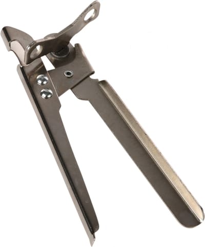 Kookpro Blikopener RVS - Universeel opener - Alles opener - Grijs