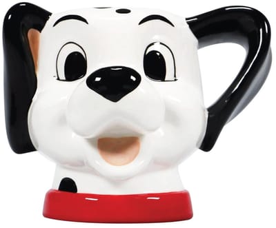 Disney 3D Mug - 101 Dalmatian - Puppy