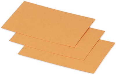 Clairefontaine Lila Minikaartjes 70 x 95 mm