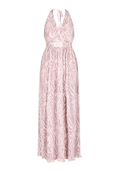 IZIA Jurk Dames violet