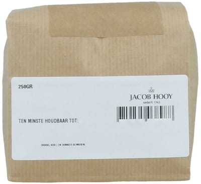 Jacob Hooy Majoraan gerist 250 Gram