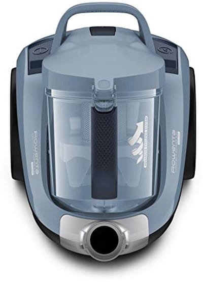 Compacte Stofzuiger voor Huisdieren - Cyclonisch Systeem - 2.5L - Lang snoer - Telecoopbuis