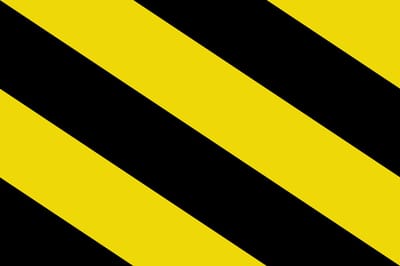 Vlag Oosterzele 200x300cm