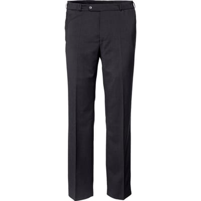 Babista herren Broek - 24 - zwart - Plus Size