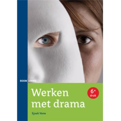 Werken Met Drama - Sjaak Vane