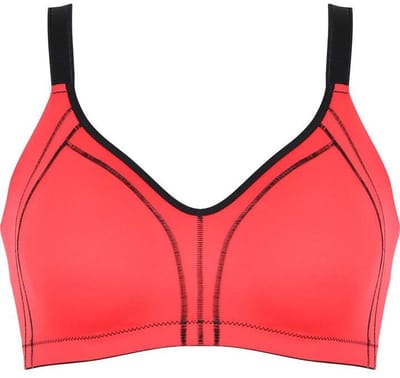 Naturana - Minimizer bh met side smoother - 5632 - Rood - 75C