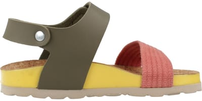 Vegan sandalen met baby sluiting Duuo Candy