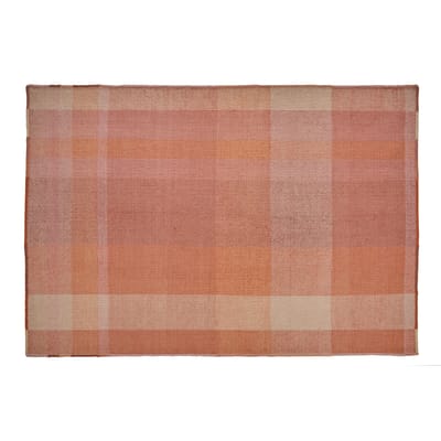 Nanimarquina Nuance tapijt - coral - 200 x 300 cm