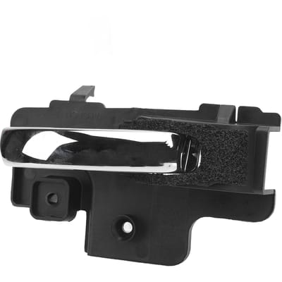 Binnen Deurklink Chroom Stijlvolle Look Soepelere Grip Verbeterde Gevoeligheid Binnen Binnen Deur