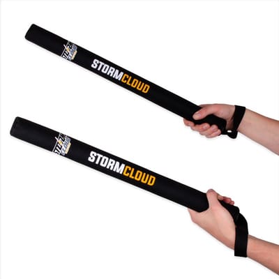 StormCloud Serie - Boks Trainingsstokken - EVA Schuimvulling - 53 cm
