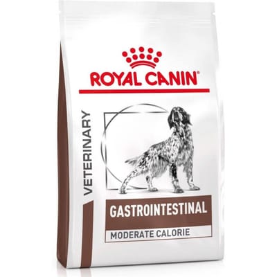 Royal Canin Veterinary Diet Gastro Intestinal Moderate Calorie - Hondenvoer - 2 kg