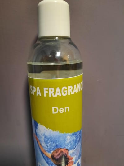 geur voor jacuzzi- spa - bubbelbad 250 ml dennen