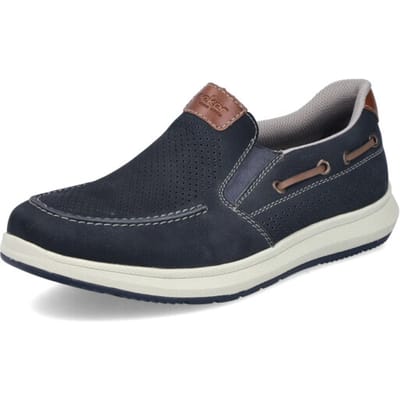 Bootschoenen Rieker 16968-14 Blue
