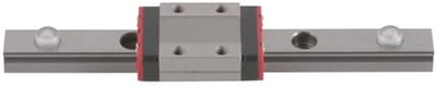 Dailygoods- Geleiderail MGN9C - Miniatuur geleiderail - Nauwkeurige bewegingsregeling - Hoge draagvermogen - Compact ontwerp - Afmetingen 100 mm - Lineaire Geleiding