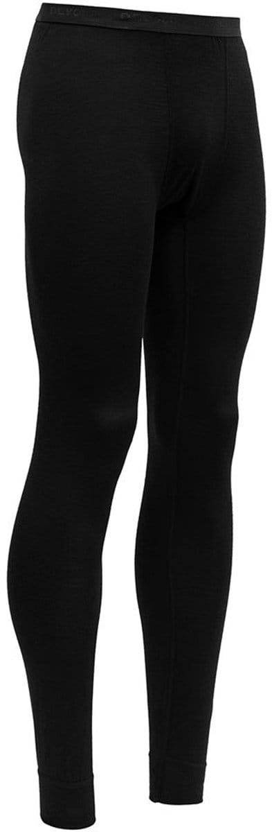Devold Of Norway Breeze Merino 150 Basislaagbroek Zwart S Man