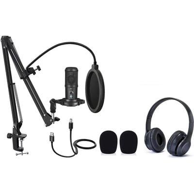 Audio-opnameset Easypix MyStudio Podcast