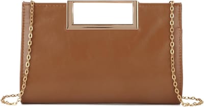 Elegante Dames Clutch met Handvat voor Avond, Bruiloft en Prom - Stijlvolle Tas voor Feestjes en Speciale Gelegenheden