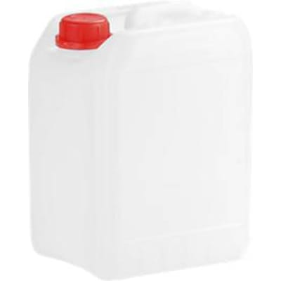 hünersdorff Industriële jerrycan 5 l PE UN-toelating - 426201
