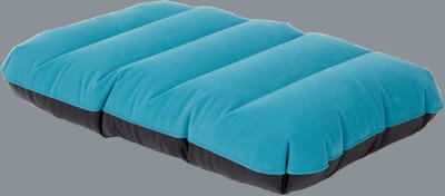 2 Opblaasbare kussens - Intex -  43 x 28 x 9 cm - Kampeerkussen - Reiskussen - Opblaasbaar - Festival - Festivalkussen