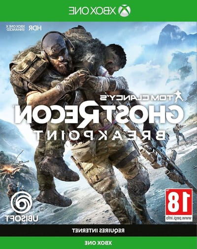 Ghost Recon Breakpoint - Militaire Shooter - Open World Avontuur - Solo of Co-op