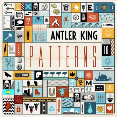 The Antler King - Patterns (LP)