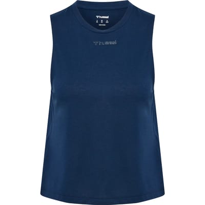 hummel hmlMT VANJA SHORT MUSCLE TANKTOP