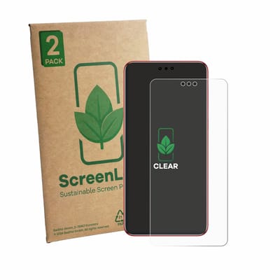 2 Stuks Screenprotector voor Huawei Mate 60 RS Ultimate - Hoogwaardige Beschermfolie transparant