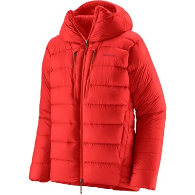 Hooded jacket Patagonia Grade VII