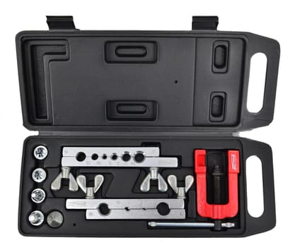 Awtools - Zestaw voor Remleidingen - 3-19mm - Koper, Aluminium en Messing