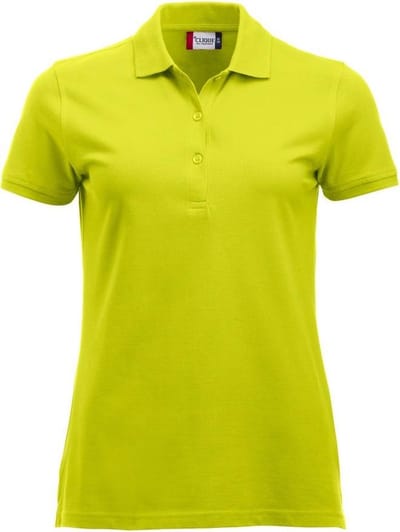 Clique Classic Marion S/S 028246 - Signaal-groen - XS