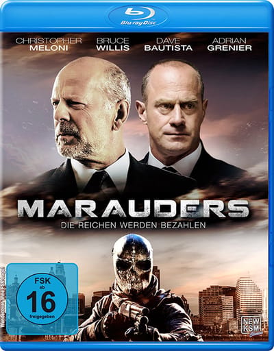 KSM GmbH K5041 film en Video Blu-ray Full HD Duits, Engels