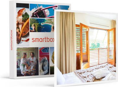 Bongo Bon -2 Dagen Op De Utrechtse Heuvelrug In 4-sterren Boshotel Overberg- Cadeaukaart