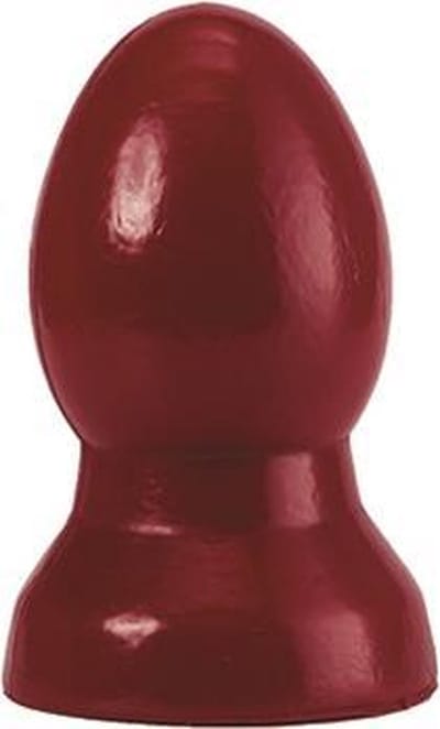 Buttplug - WAD Ornament of Oblivion Plug M - Rood