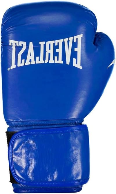 Vechthandschoenen - Trainingshandschoenen - Sport Training - Kunstlederen Buitenlaag - 12 oz - Zwart