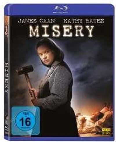 Goldman, W: Misery