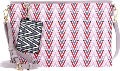 VALENTINO Schoudertas Tonic Pochette Rosa / Multi Veelkleurig
