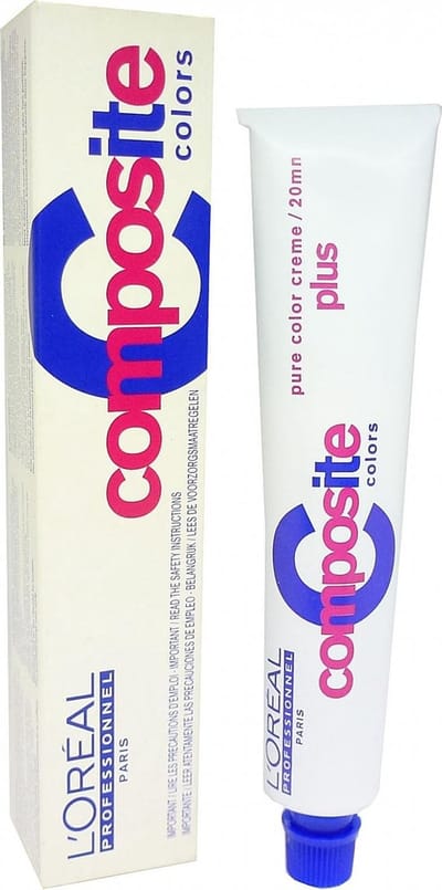 Loreal Composite Colors shade selection - Creme haarkleur Kleuring in verschillende tinten - Plus 03 - flaming copper