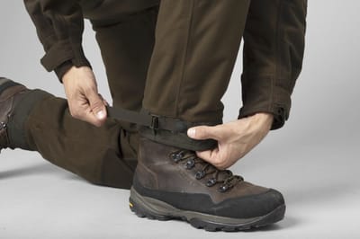 Härkila Forest Hunter GTX Trousers- Maat 56/32 Winterbroek Jachtbroek Waterdichte broek