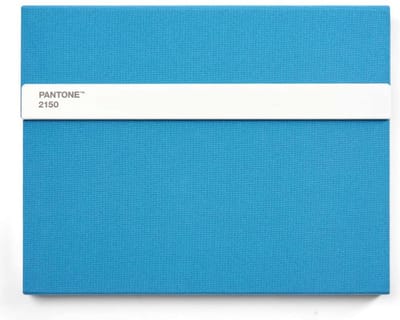 Copenhagen Design - Notitieboek met Potlood - Blue 2150 - Papier - Blauw