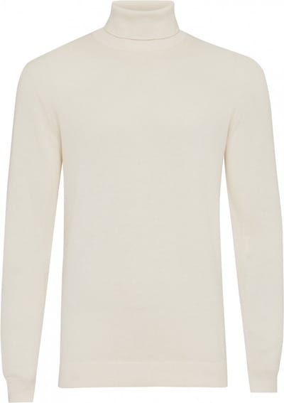 Tresanti SCOTT Stretch rollneck Ivory (TRKWHE031 - 102)
