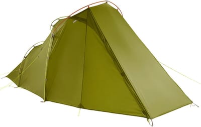 VAUDE Ultralight Chapel XT 2P, 2-persoons tent, Unisex buitensport 2-persoons tent