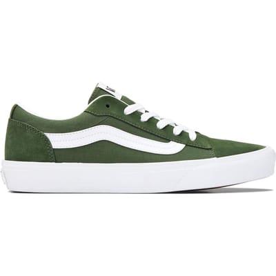 VANS Heren sneakers, Old Skool (Groen, 44)