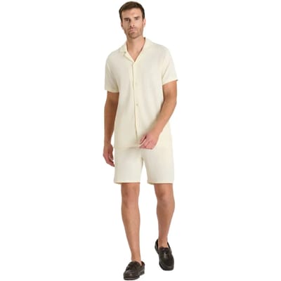 Overhemd Korte Mouw Le Temps des Cerises LARIS-shirt