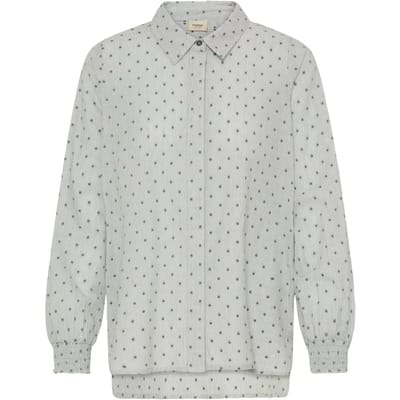 Vrouwenblouse fransa FRAlexi 1