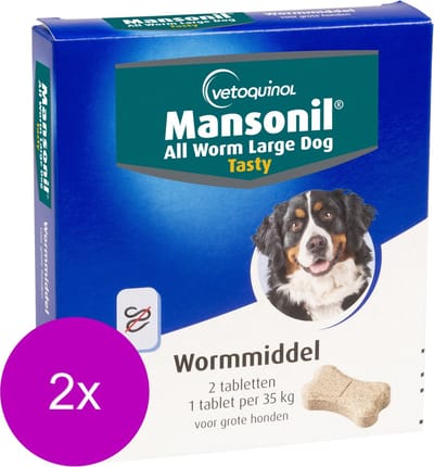 Mansonil all Worm