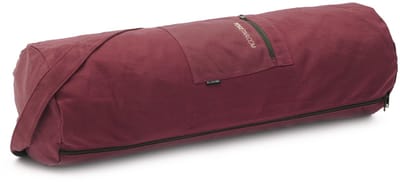 Yogatasche yogibag® basic - zip - cotton - big plus - 73 cm
