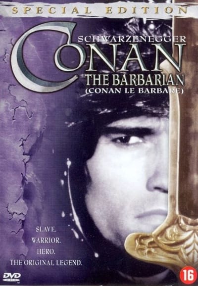 Conan The Barbarian