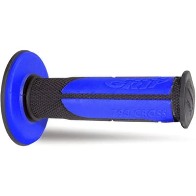 Motorhandgrepen met dubbele dichtheid Progrip MX