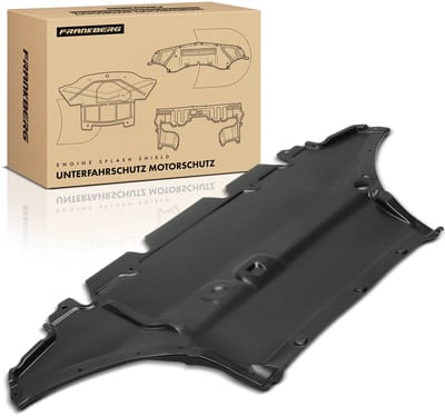 Frankberg 1x Onderbodemplaat voor Audi A4 8K2 Avant 8K5