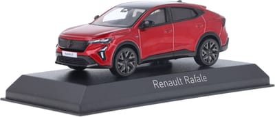 Renault Rafale Esprit Alpine Norev Modelauto 1:43 2024 517940 Schaalmodel